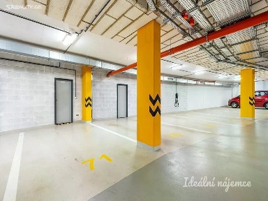 Pronájem bytu 2+kk 44 m² Kurandové, Praha - Hlubočepy