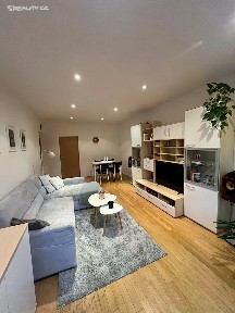 Pronájem bytu 2+1 55 m² Nad alejí, Praha - Břevnov