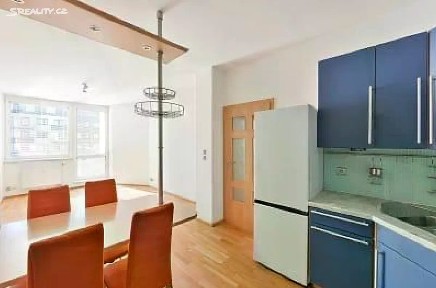 Pronájem bytu 3+kk 75 m² Voskovcova, Praha - Hlubočepy