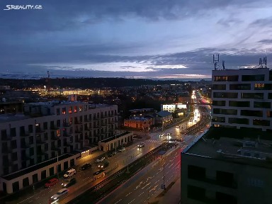 Pronájem bytu 2+kk 50 m² Poděbradská, Praha - Hloubětín