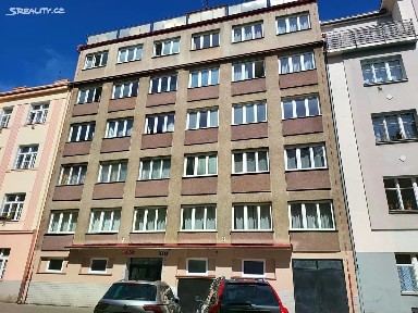 Pronájem bytu 4+kk 95 m² Marie Cibulkové, Praha - Nusle