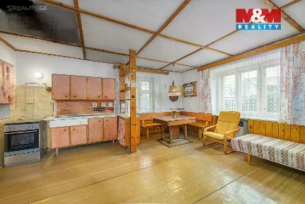Prodej chalupy 75 m², pozemek 1568 m² Litošice