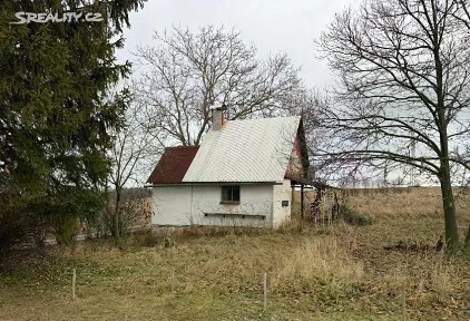 Prodej chaty 25 m², pozemek 1215 m² Chrudim