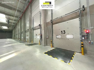 Pronájem skladového prostoru 16637 m² Kutnohorská, Praha - Dolní Měcholupy
