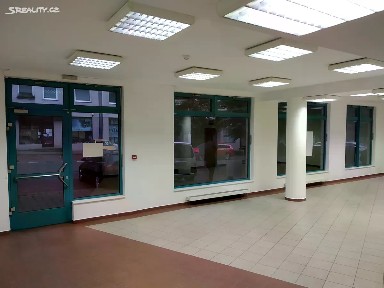 Pronájem obchodního prostoru 151 m² bratří Dohalských, Praha - Vysočany