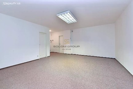 Pronájem kanceláře 62 m² Hradešínská, Praha - Vinohrady