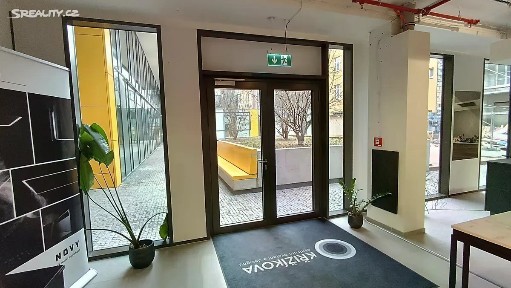 Pronájem obchodního prostoru 127 m² Sokolovská, Praha - Karlín