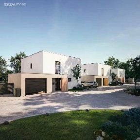 Prodej rodinného domu 183 m², pozemek 399 m² U Čihadel, Praha - Točná