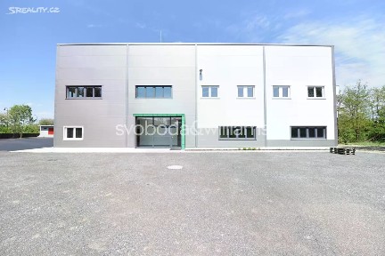 Pronájem skladového prostoru 1272 m² Železniční, Olomouc - Chválkovice