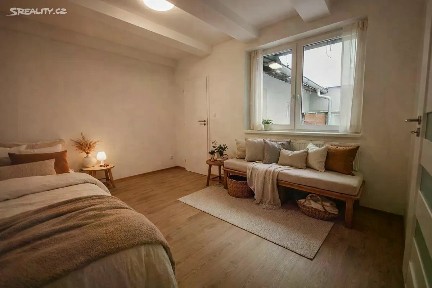 Prodej bytu 2+kk 30 m² Zezulova, Brno - Brněnské Ivanovice