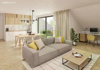 Prodej bytu 3+kk 92 m² V Zámcích, Praha - Bohnice