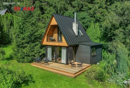 Prodej chaty 30 m², pozemek 423 m² Lanškroun
