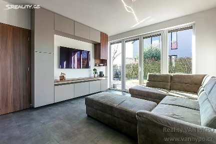 Prodej rodinného domu 98 m², pozemek 151 m² U Vršku, Vysoký Újezd