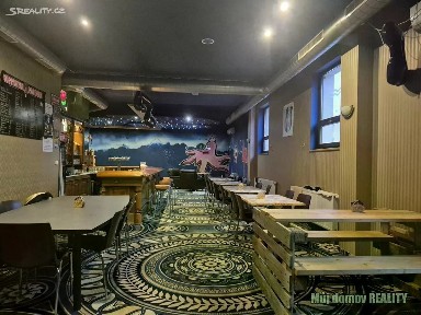 Pronájem restaurace 124 m² Třinecká, Praha - Letňany