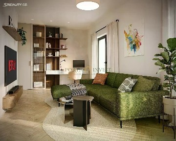 Prodej bytu 2+kk 47 m² K Botiči, Praha - Vršovice