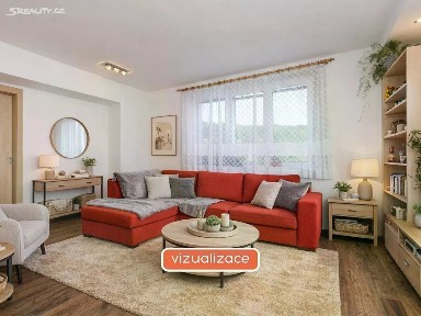 Pronájem bytu 3+kk 57 m² Májová, Meziboří