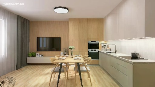 Prodej bytu 4+kk 100 m² Komenského, Uherský Ostroh