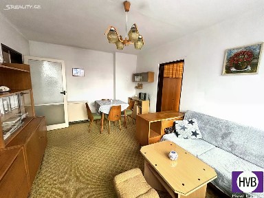 Prodej bytu 2+1 52 m² Smetanova, Vodňany - Vodňany II