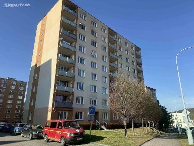 Prodej bytu 3+1 62 m² Hrádecká, Plzeň - Doubravka