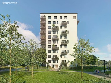 Prodej bytu 3+kk 71 m² Hindlova, Praha - Vysočany