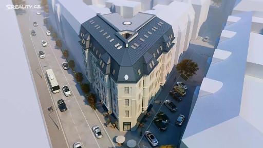 Prodej bytu 2+kk 37 m²