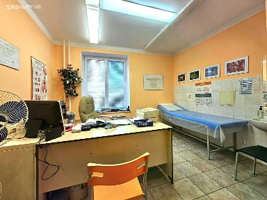 Prodej ordinace 60 m² Josefa Skupy, Most
