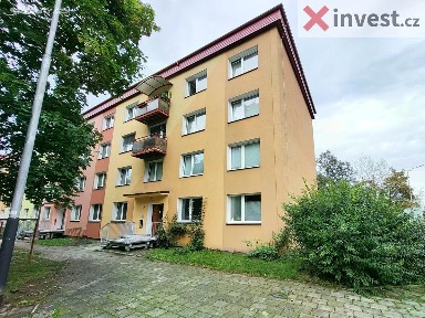 Pronájem bytu 3+1 74 m² Dvořákova, Přerov - Přerov I-Město