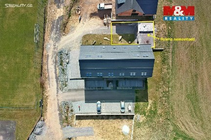 Prodej bytu 2+kk 59 m² Dlouhá Ves