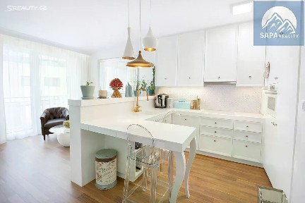 Prodej bytu 2+kk 56 m² Rižská, Praha - Hostivař