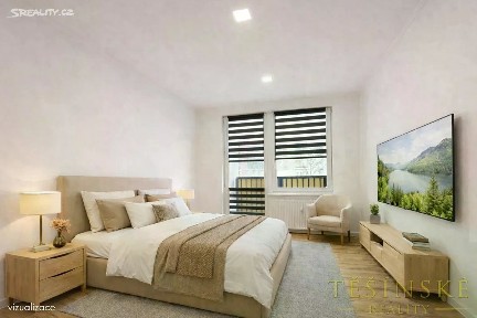 Prodej bytu 3+1 71 m² Mládežnická, Český Těšín