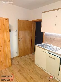 Pronájem bytu 1+kk 25 m² Domažlická, Plzeň - Skvrňany