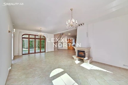 Pronájem vily 270 m², pozemek 429 m² Nebušická, Praha - Nebušice