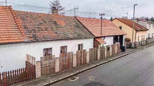Prodej rodinného domu 120 m², pozemek 739 m² Nerudova, Uhlířské Janovice