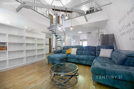 Pronájem bytu 3+kk 146 m² Korunní, Praha - Vinohrady