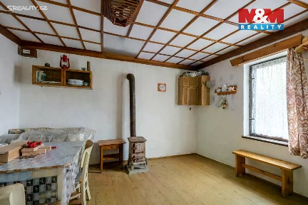 Prodej chaty 20 m², pozemek 337 m² Rychnov nad Kněžnou