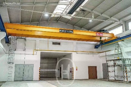 Pronájem skladového prostoru 2675 m² Litobratřická, Hrušovany nad Jevišovkou