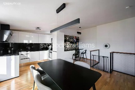 Prodej bytu 3+kk 94 m² Legerova, Praha - Nové Město