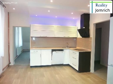 Pronájem bytu 2+1 55 m² Palackého, Liberec - Liberec VII-Horní Růžodol