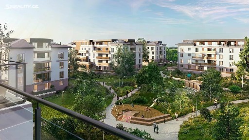 Prodej bytu 4+kk 133 m² U Sportovní školy, Pardubice - Ohrazenice