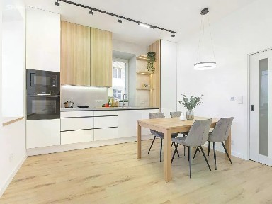 Pronájem bytu 2+kk 47 m² Slavníkovců, Ostrava - Mariánské Hory