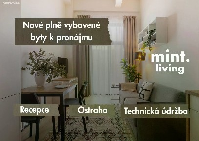 Pronájem bytu 2+kk 58 m² Odkolkova, Praha - Vysočany