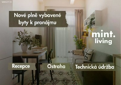 Pronájem bytu 2+kk 58 m² Odkolkova, Praha - Vysočany