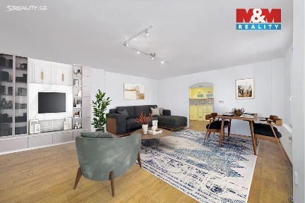 Prodej bytu 3+1 102 m² Na Kozinci, Čáslav - Čáslav-Staré Město
