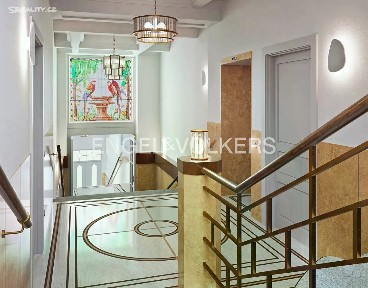 Prodej bytu 4+kk 157 m² Na stráži, Praha - Libeň