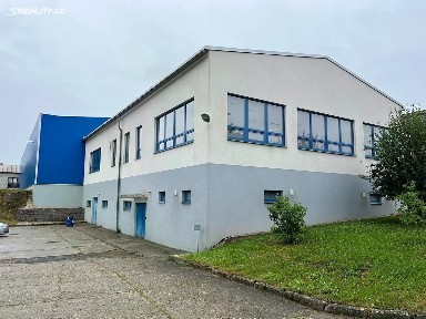 Pronájem skladového prostoru 3000 m² Pekařova, Turnov - Daliměřice