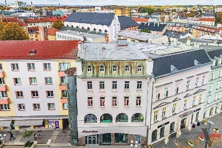 Prodej obchodního prostoru 716 m² Mezi Trhy, Opava - Město