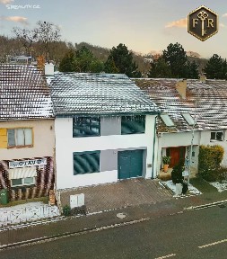 Prodej rodinného domu 201 m², pozemek 486 m² Komenského, Blučina