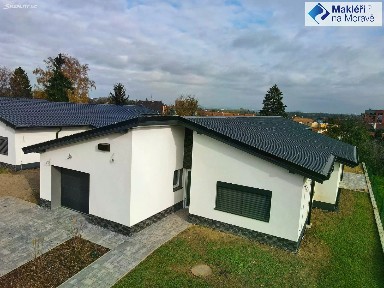 Prodej rodinného domu 149 m², pozemek 604 m² Hrůzova, Rajhrad