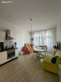 Pronájem bytu 3+kk 70 m² Ostrovského, Praha - Smíchov