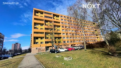 Prodej bytu 1+kk 33 m² Italská, Kladno - Kročehlavy